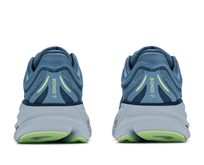 HOKA Men's Bondi 9 - DOWNPOUR / THUNDER CLOUD