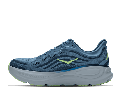HOKA Men's Bondi 9 - DOWNPOUR / THUNDER CLOUD