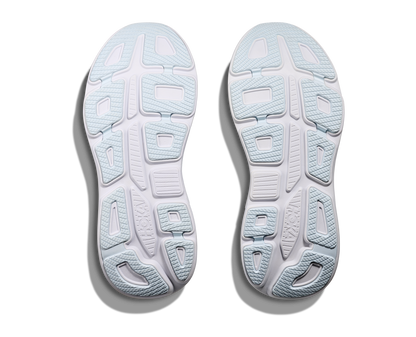 HOKA Men's Bondi 9 - DRIZZLE / DOWNPOUR (Wide)