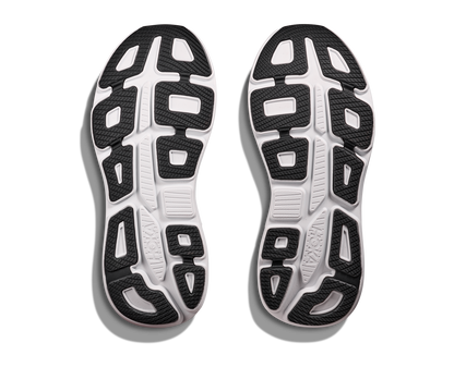 HOKA Men's Bondi 9 - GALACTIC GREY / STELLAR GREY (Wide)
