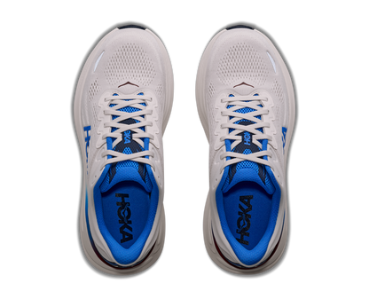 HOKA Men's Bondi 9 - GROUT / VARSITY NAVY