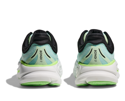 HOKA Men's Bondi 9 - LUNA MOTH / BLUE SPARK