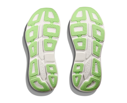 HOKA Men's Bondi 9 - LUNA MOTH / BLUE SPARK