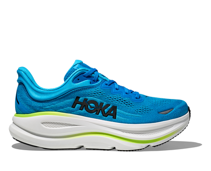 HOKA Men's Bondi 9 - SKYWARD BLUE / HOKA BLUE (Wide)