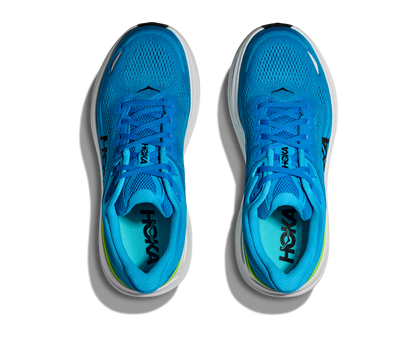 HOKA Men's Bondi 9 - SKYWARD BLUE / HOKA BLUE (Wide)