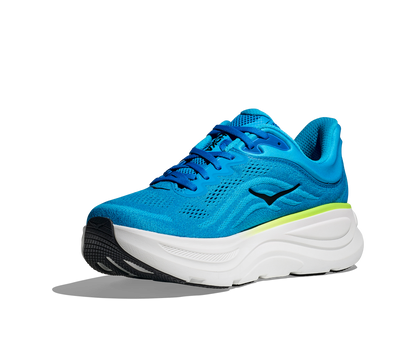 HOKA Men's Bondi 9 - SKYWARD BLUE / HOKA BLUE (Wide)