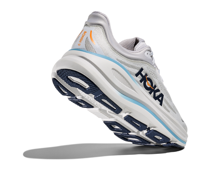 HOKA Men's Bondi 9 - STARDUST / COSMIC GREY