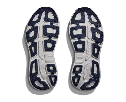 HOKA Men's Bondi 9 - STARDUST / COSMIC GREY
