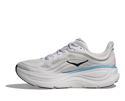 HOKA Men's Bondi 9 - STARDUST / COSMIC GREY