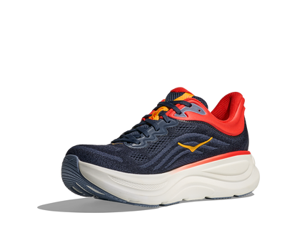 HOKA Men's Bondi 9 - VARSITY NAVY / NAUTICAL BLUE