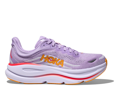HOKA Women's Bondi 9 - ASTER FLOWER / STARLIGHT GLOW