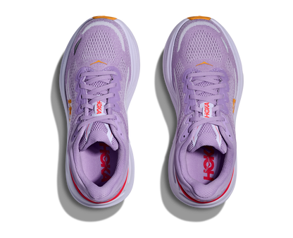 HOKA Women's Bondi 9 - ASTER FLOWER / STARLIGHT GLOW