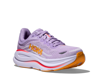 HOKA Women's Bondi 9 - ASTER FLOWER / STARLIGHT GLOW