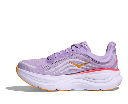 HOKA Women's Bondi 9 - ASTER FLOWER / STARLIGHT GLOW