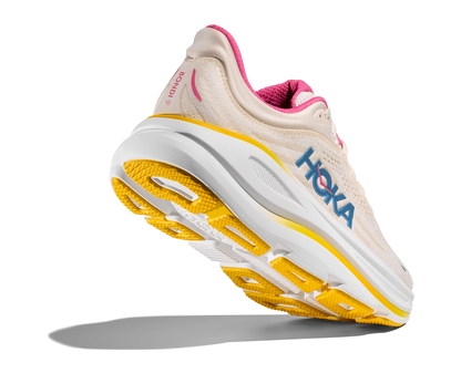 HOKA Women's Bondi 9 - ALABASTER / BIRCH