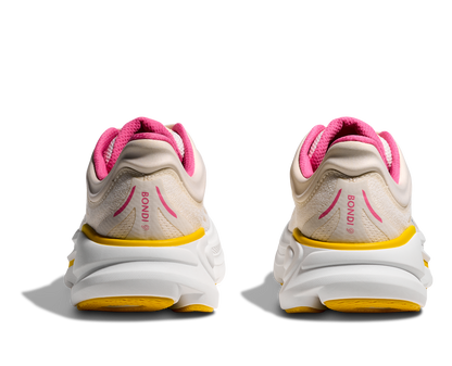 HOKA Women's Bondi 9 - ALABASTER / BIRCH