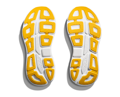 HOKA Women's Bondi 9 - ALABASTER / BIRCH