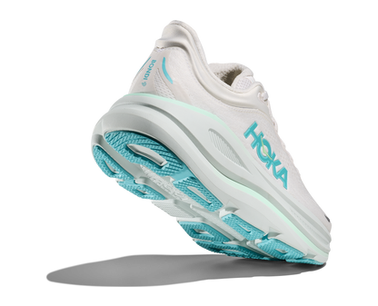 HOKA Women's Bondi 9 - FROST / CIELO BLUE