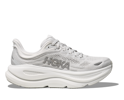 HOKA Women's Bondi 9 - STARDUST / SILVER