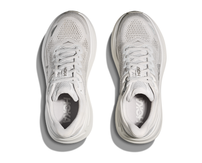 HOKA Women's Bondi 9 - STARDUST / SILVER