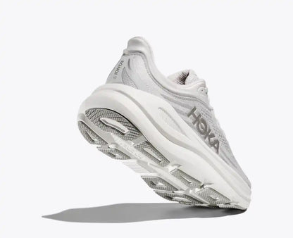 HOKA Women's Bondi 9 - STARDUST / SILVER (Extra Wide)