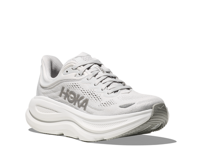 HOKA Women's Bondi 9 - STARDUST / SILVER