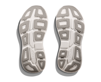 HOKA Women's Bondi 9 - STARDUST / SILVER (Wide)