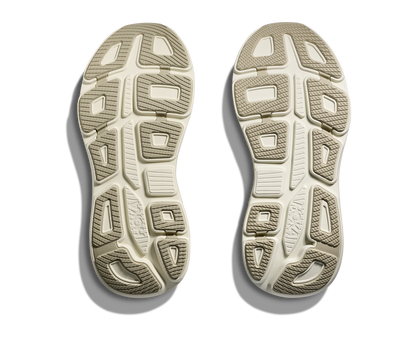 HOKA Women's Bondi 9 - TRUFFLE SALT / SEA GLASS