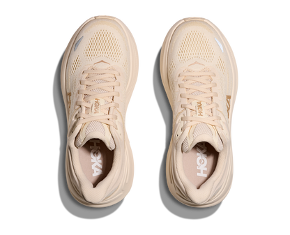 HOKA Women's Bondi 9 - VANILLA / BIRCH
