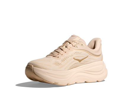 HOKA Women's Bondi 9 - VANILLA / BIRCH
