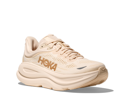 HOKA Women's Bondi 9 - VANILLA / BIRCH