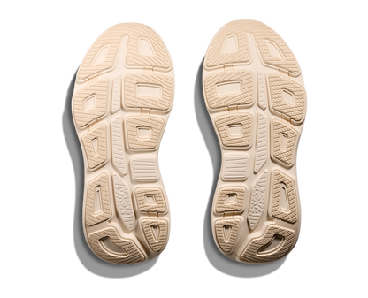HOKA Women's Bondi 9 - VANILLA / BIRCH