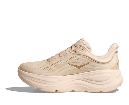 HOKA Women's Bondi 9 - VANILLA / BIRCH