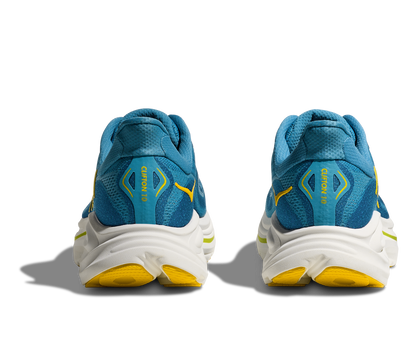 HOKA Men's Clifton 10 - ALPINE BLUE / FOGGY NIGHT