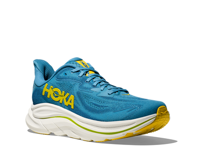 HOKA Men's Clifton 10 - ALPINE BLUE / FOGGY NIGHT (Wide)