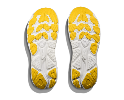 HOKA Men's Clifton 10 - ALPINE BLUE / FOGGY NIGHT