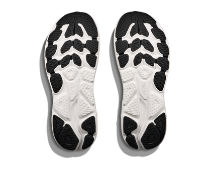 HOKA Men's Clifton 10 - BLACK / GOLD