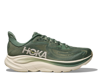 HOKA Men's Clifton 10 - FERN / TRUFFLE SALT