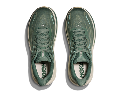HOKA Men's Clifton 10 - FERN / TRUFFLE SALT