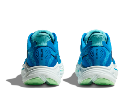 HOKA Men's Clifton 10 - HOKA BLUE / SKYWARD BLUE (Wide)