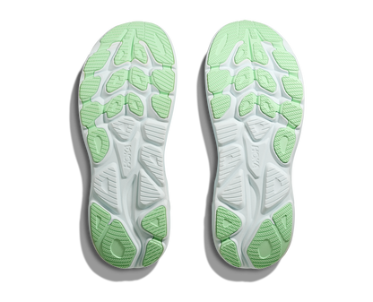 HOKA Men's Clifton 10 - HOKA BLUE / SKYWARD BLUE (Wide)