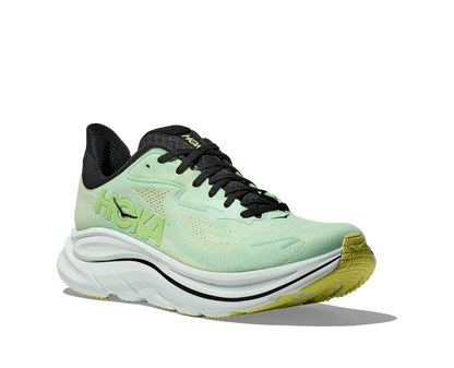HOKA Men's Clifton 10 - MINT FLUORITE / LUNA MOTH