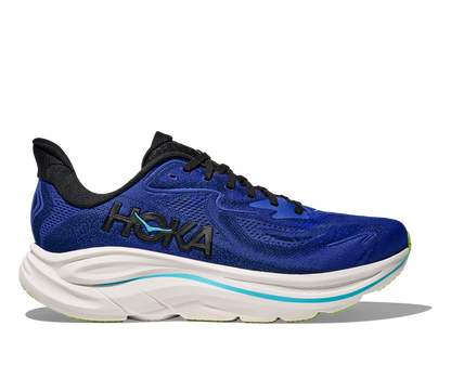 HOKA Men's Clifton 10 - NIGHT SKY / MIDNIGHT BLUE