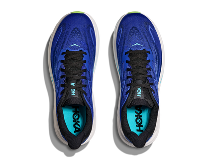 HOKA Men's Clifton 10 - NIGHT SKY / MIDNIGHT BLUE