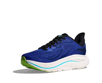 HOKA Men's Clifton 10 - NIGHT SKY / MIDNIGHT BLUE