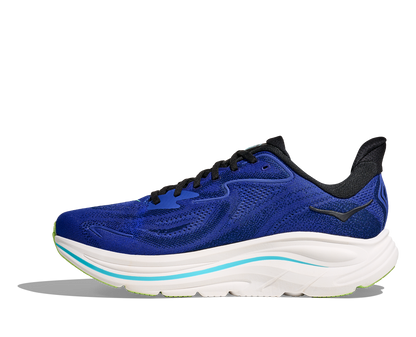 HOKA Men's Clifton 10 - NIGHT SKY / MIDNIGHT BLUE