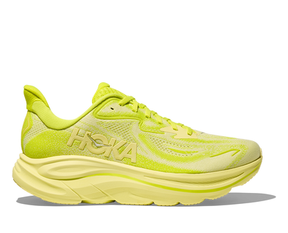 HOKA Men's Clifton 10 - NEON HOKA CITRUS / SUNLIGHT
