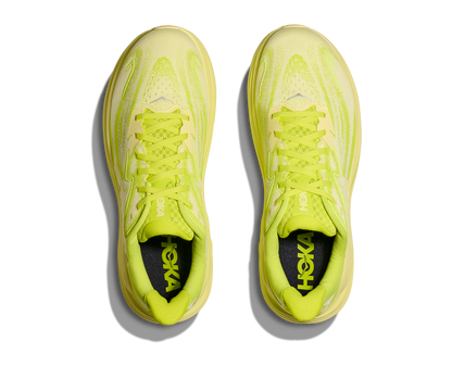 HOKA Men's Clifton 10 - NEON HOKA CITRUS / SUNLIGHT