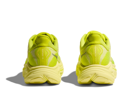 HOKA Men's Clifton 10 - NEON HOKA CITRUS / SUNLIGHT