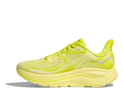 HOKA Men's Clifton 10 - NEON HOKA CITRUS / SUNLIGHT